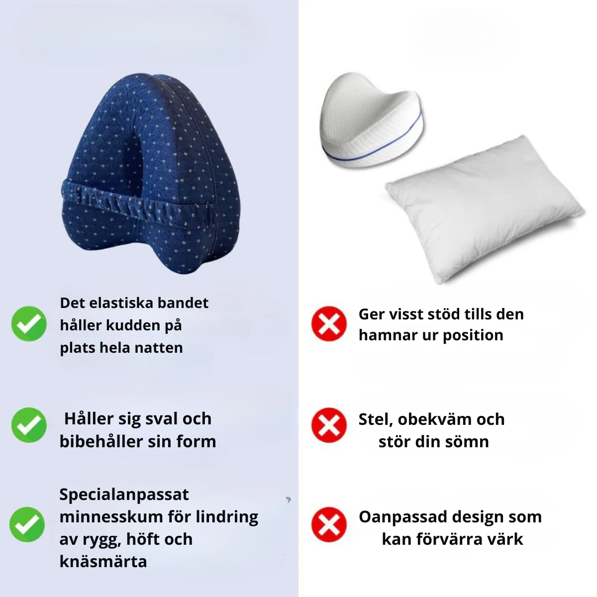 Align - Vakna utvilad och smärtfri